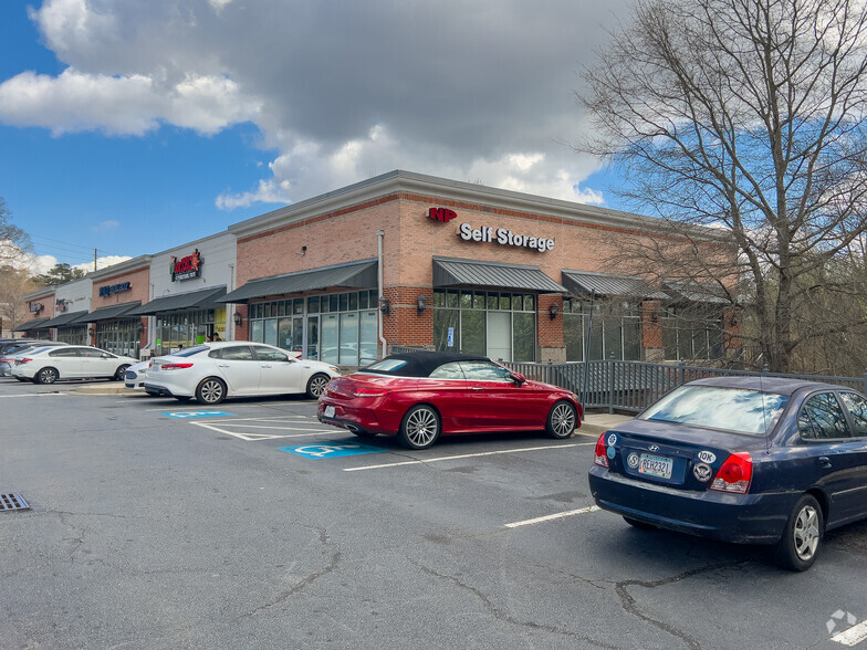 4000 North Point Pky, Alpharetta, GA for lease - Building Photo - Image 1 of 1