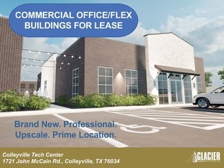 More details for 1701 John McCain Rd, Colleyville, TX - Flex for Lease