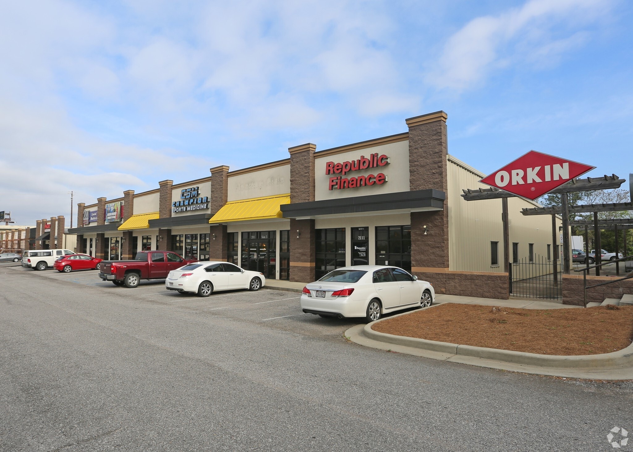 2111 US-78 E Hwy, Anniston, AL for lease Primary Photo- Image 1 of 6