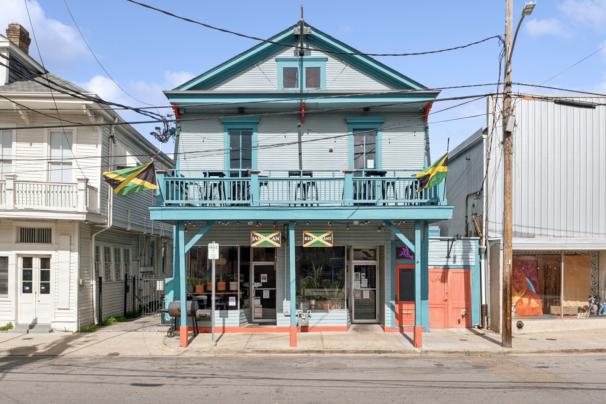 8227-8229 Oak St, New Orleans, LA à vendre Photo principale- Image 1 de 19