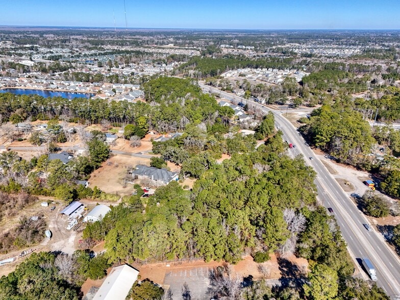 TBD Highway 707 Hwy, Murrells Inlet, SC for sale - Building Photo - Image 3 of 8