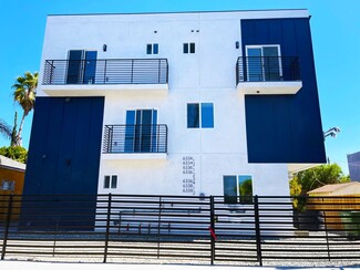 Plus de détails pour 6334 Beck ave, North Hollywood, CA - Multi-résidentiel à vendre