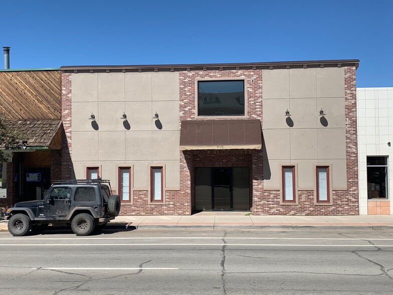 715 Main St, Alamosa, CO for sale - Building Photo - Image 1 of 1