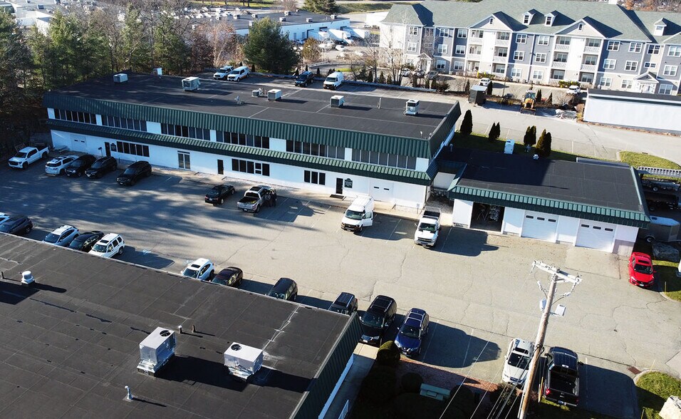248 Mill Rd, Chelmsford, MA for lease - Building Photo - Image 2 of 8