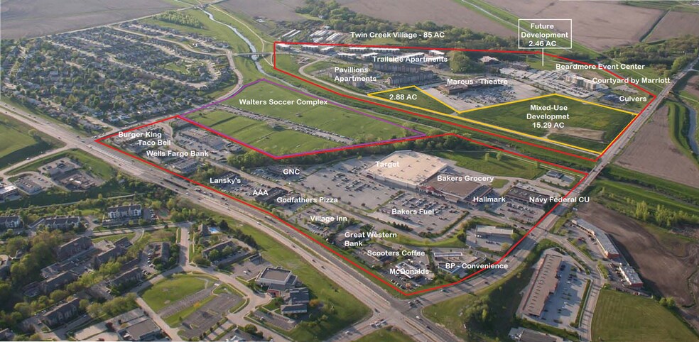 Raynor Pky, Bellevue, NE à vendre - Photo principale - Image 1 de 1