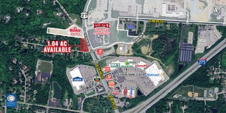 Plus de détails pour 10299 Colerain Ave, Cincinnati, OH - Terrain à louer