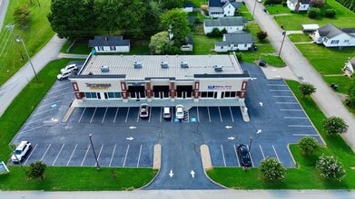 1405 S Sizer Ave, Jefferson City, TN - AERIAL  map view