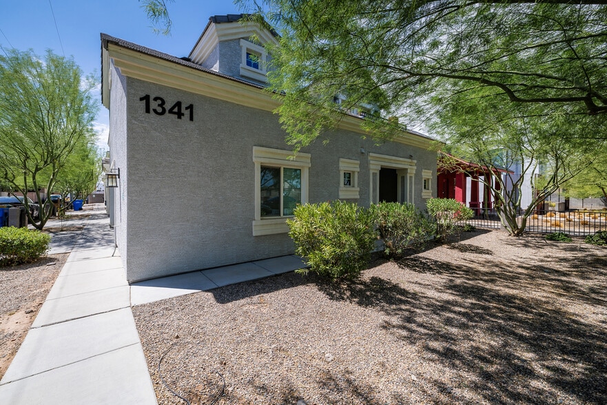 1341 E Polk St, Phoenix, AZ for sale - Building Photo - Image 3 of 13