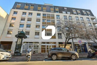 Plus de détails pour 31-33 Rue Ernest Renan, Issy-les-Moulineaux - Bureau à louer