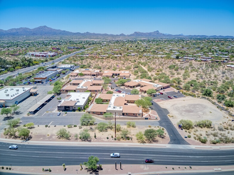 6501-6505 N La Cholla Blvd, Tucson, AZ à vendre - Aérien - Image 3 de 56