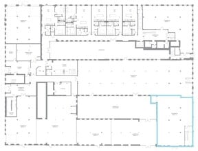 219 N Columbus St, Lancaster, OH à louer Plan d’étage- Image 2 de 3