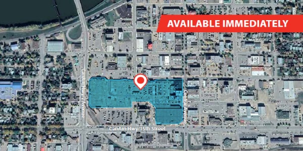 1403 Central Ave, Prince Albert, SK for lease Building Photo- Image 1 of 2