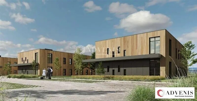 Bureau dans Famars à louer Photo du bâtiment- Image 1 de 4