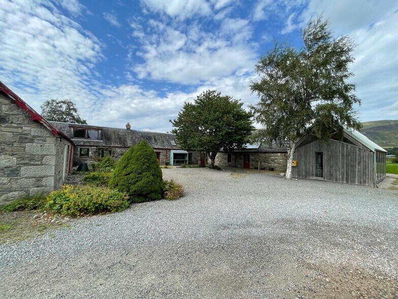 Laggan Bridge, Newtonmore à vendre - Photo du bâtiment - Image 2 de 19