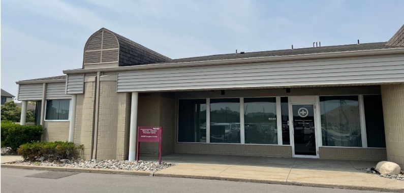 16540 19 Mile Rd, Clinton Township, MI for lease - Building Photo - Image 1 of 1