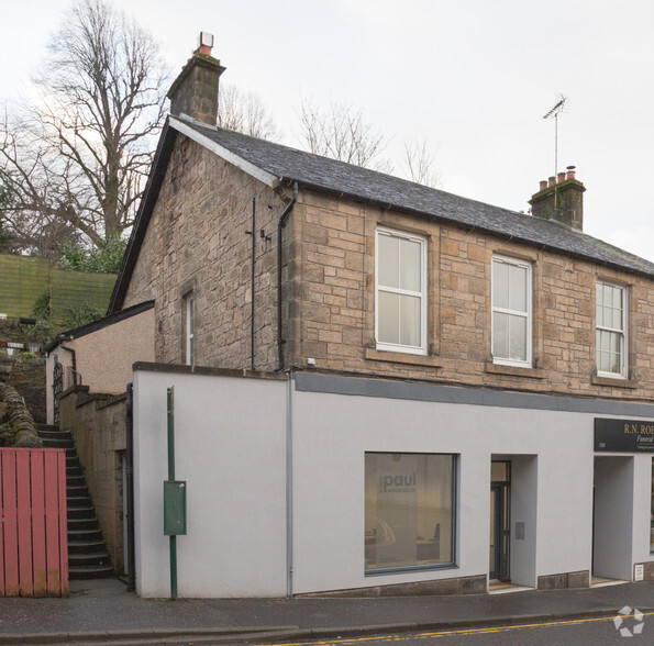 100-102 High St, Dunblane for sale - Primary Photo - Image 1 of 3