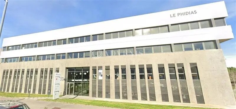 Office in Montpellier for lease Building Photo- Image 1 of 2