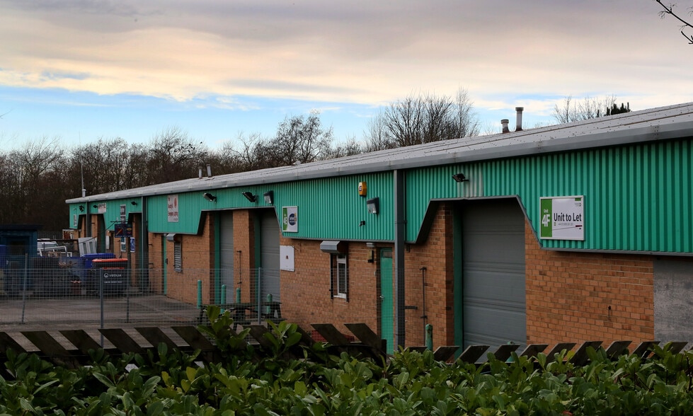 Dean And Chapter Industrial Estate, Ferryhill for lease - Building Photo - Image 3 of 11