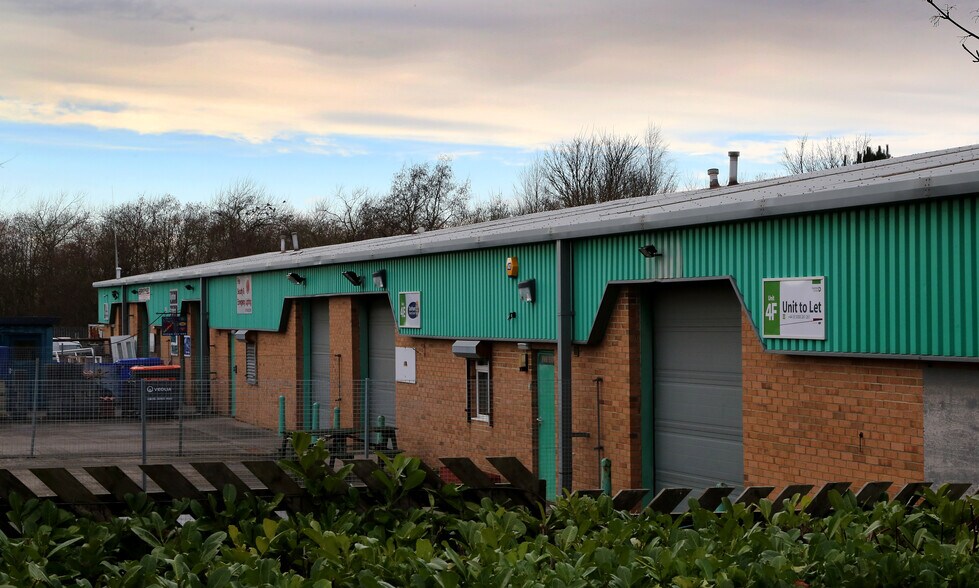 Dean And Chapter Industrial Estate, Ferryhill à louer - Photo du bâtiment - Image 3 de 11