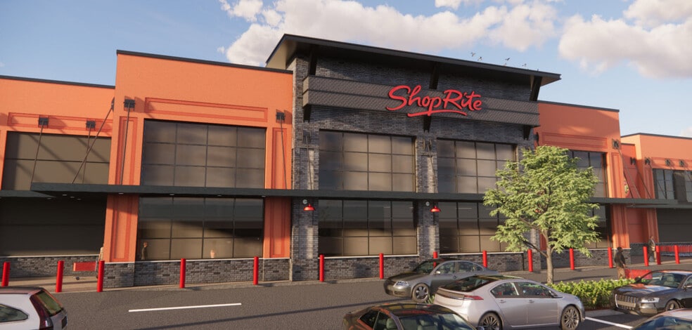 1468-1490 Blackwood-Clementon Rd, Gloucester City, NJ for lease - Building Photo - Image 3 of 8