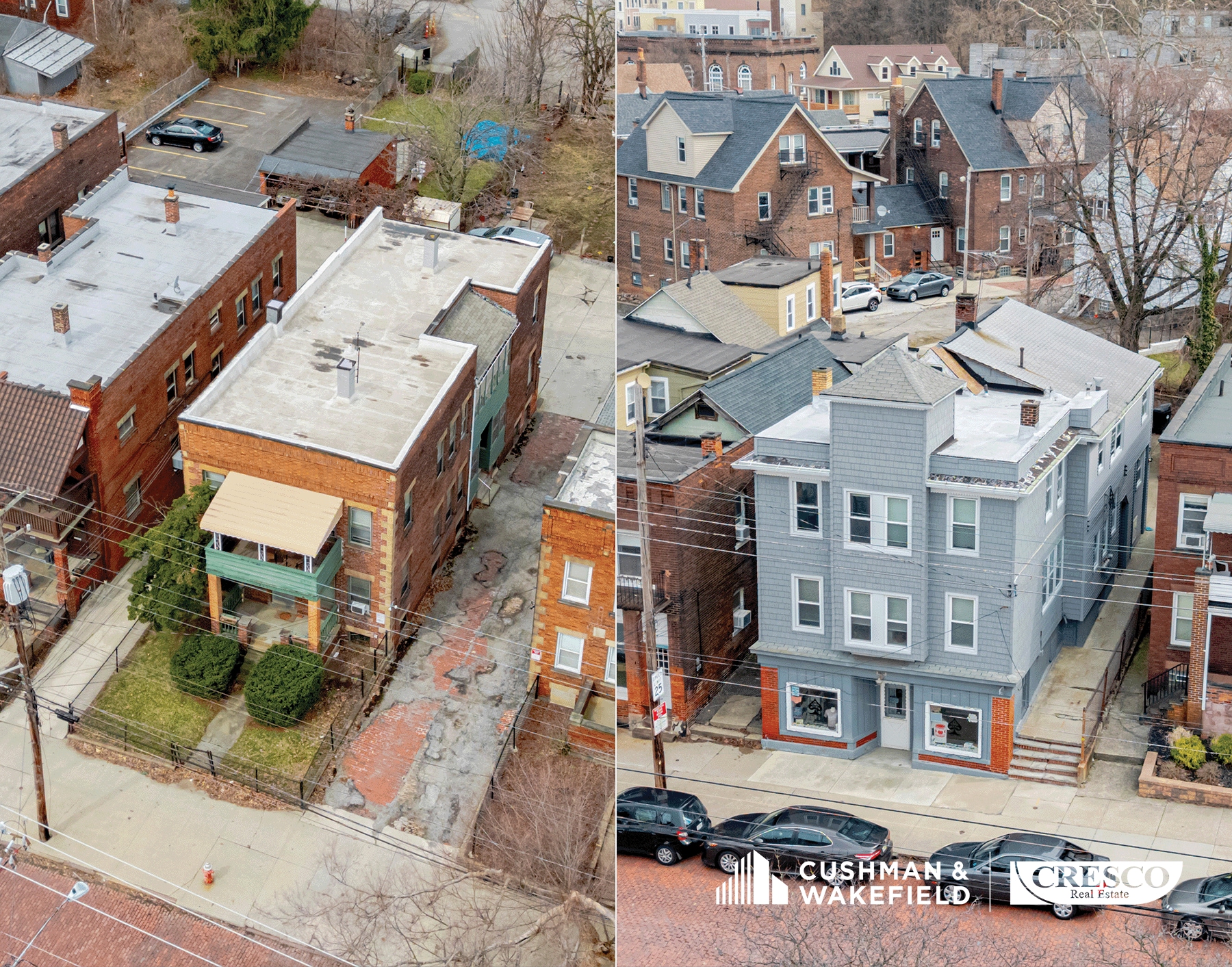 2051 Murray Hill Rd, Cleveland, OH à vendre Photo principale- Image 1 de 6