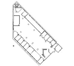 500 Park Blvd, Itasca, IL à louer Plan d’étage- Image 1 de 3