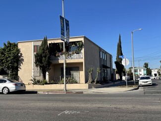 Plus de détails pour 6275 Menlo Ave, Los Angeles, CA - Multi-résidentiel à vendre