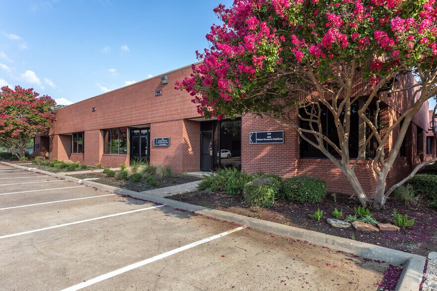 6220 N Belt Line Rd, Irving, TX à louer - Photo du bâtiment - Image 2 de 8