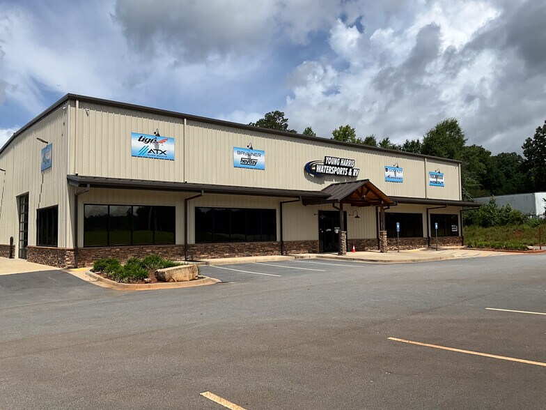 804 Harmony Rd, Eatonton, GA à vendre - Photo du bâtiment - Image 2 de 42