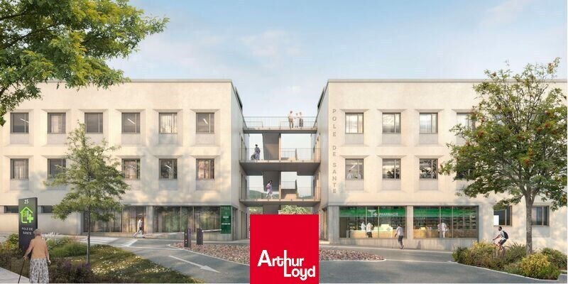 Office in Tarare for sale - Building Photo - Image 1 of 5