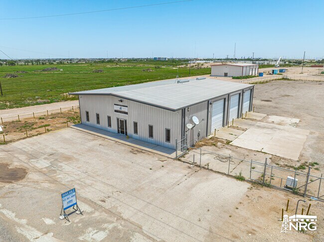 More details for 2011-S Crane, Odessa, TX - Industrial for Lease