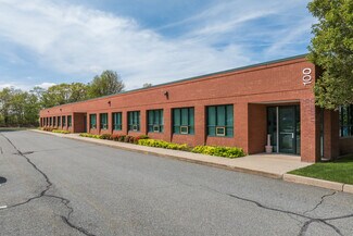 Plus de détails pour 24 Albion Rd, Lincoln, RI - Local d'activités à louer