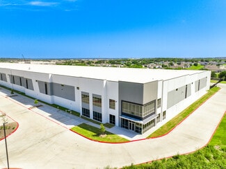 Plus de détails pour 435 Aiken Dr, San Marcos, TX - Industriel à louer