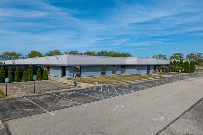 More details for 9001 S Walnut St, Daleville, IN - Office for Lease