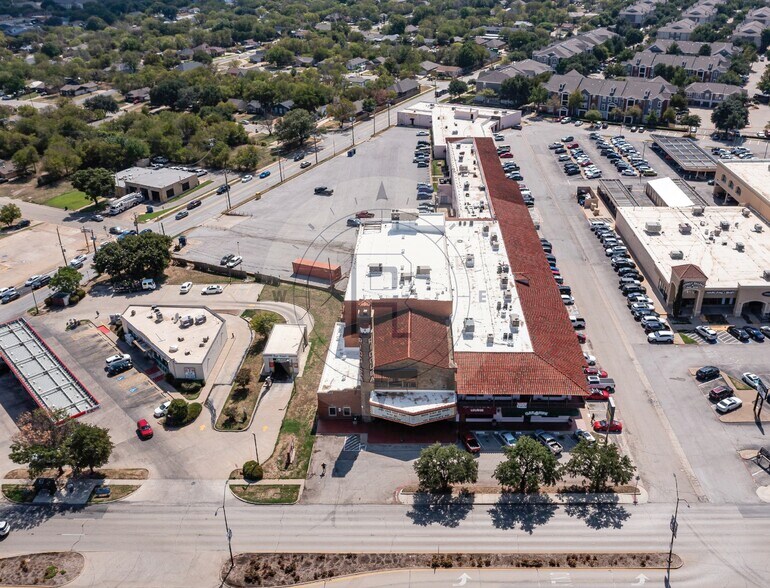 3327-3345 Winthrop Ave, Fort Worth, TX à vendre - Photo du bâtiment - Image 2 de 2