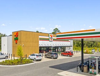 Plus de détails pour 600 E 5th Ave, Eagle Lake, FL - Commerce de détail à vendre