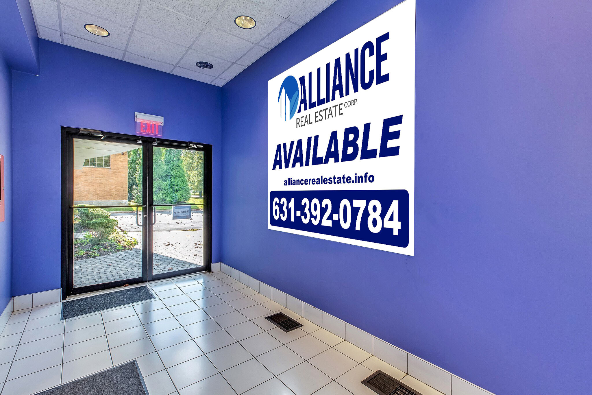 205 Marcus Blvd, Hauppauge, NY for lease Interior Photo- Image 1 of 12