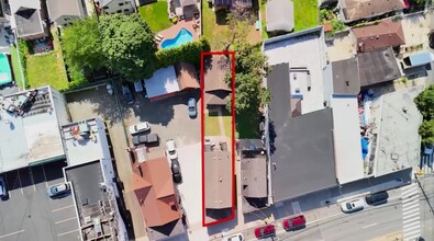 4028 Hylan Blvd, Staten Island, NY - Aerial  map view