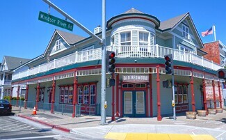 Plus de détails pour 9000 Windsor Rd, Windsor, CA - Commerce de détail à vendre