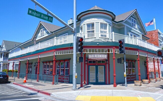 More details for 9000 Windsor Rd, Windsor, CA - Retail for Sale