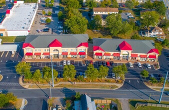 116 S Piney Rd, Chester, MD - Aerial  map view - Image1