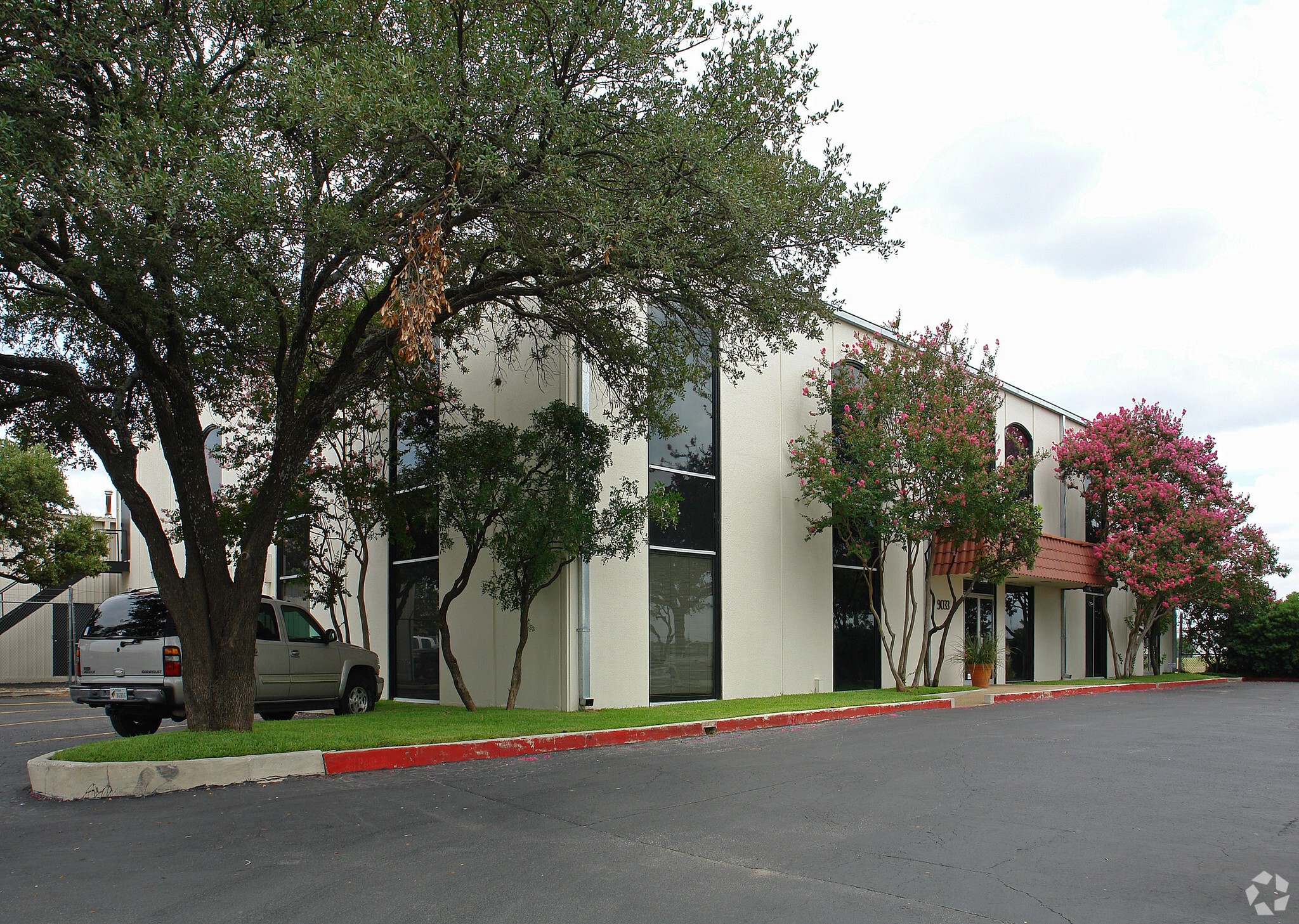 9033 Aero St, San Antonio, TX à louer Photo du bâtiment- Image 1 de 9