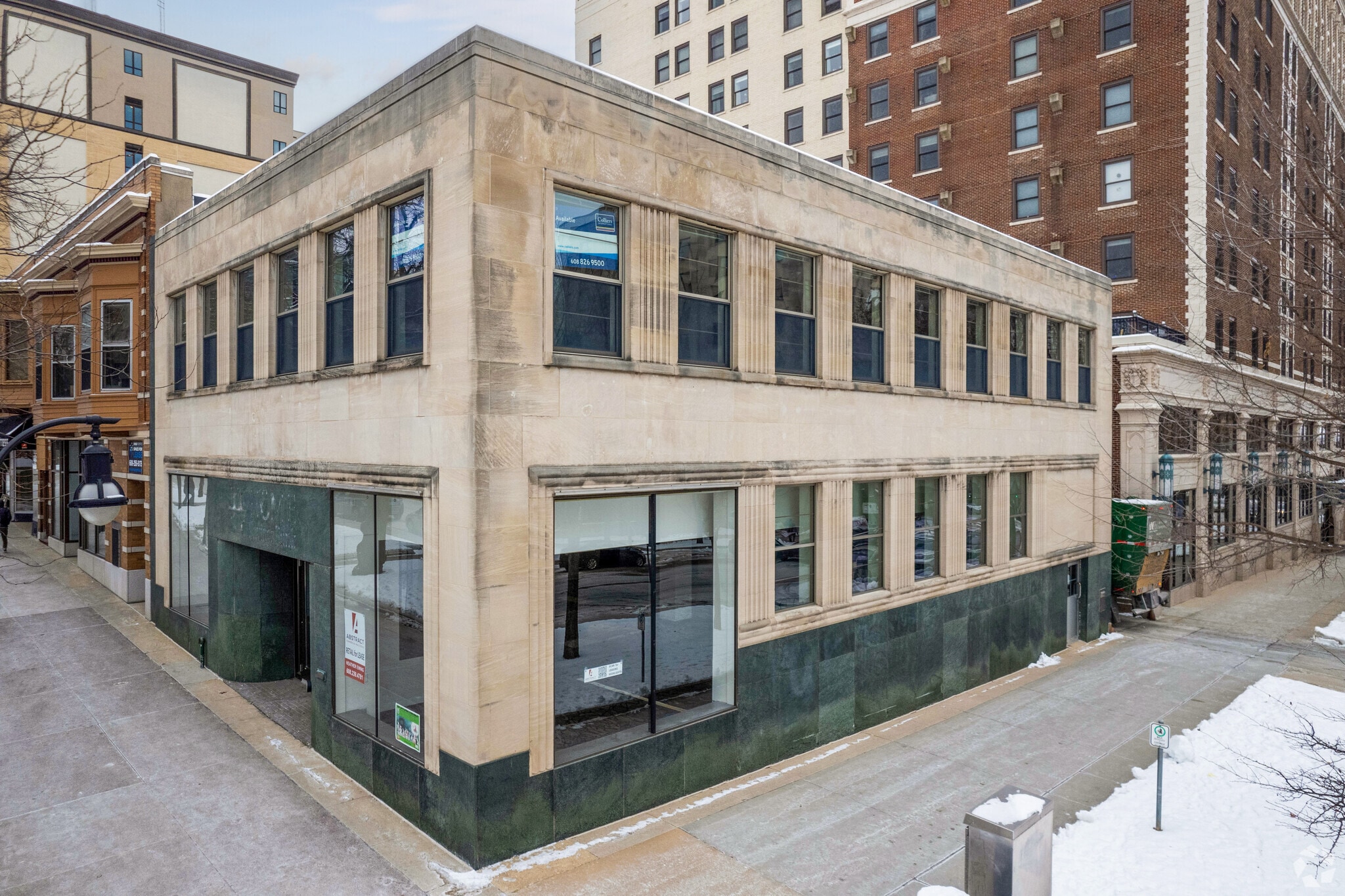2 S Carroll St, Madison, WI for lease Primary Photo- Image 1 of 8