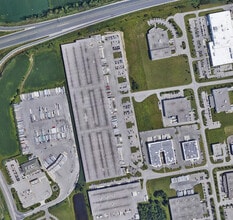 1425 Max Brose Dr, London, ON - Aérien Vue de la carte
