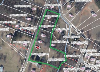 Plus de détails pour 142 Edith Dr, Taylors, SC - Terrain à vendre