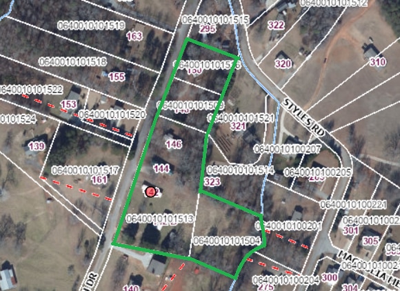 142 Edith Dr, Taylors, SC for sale Primary Photo- Image 1 of 12