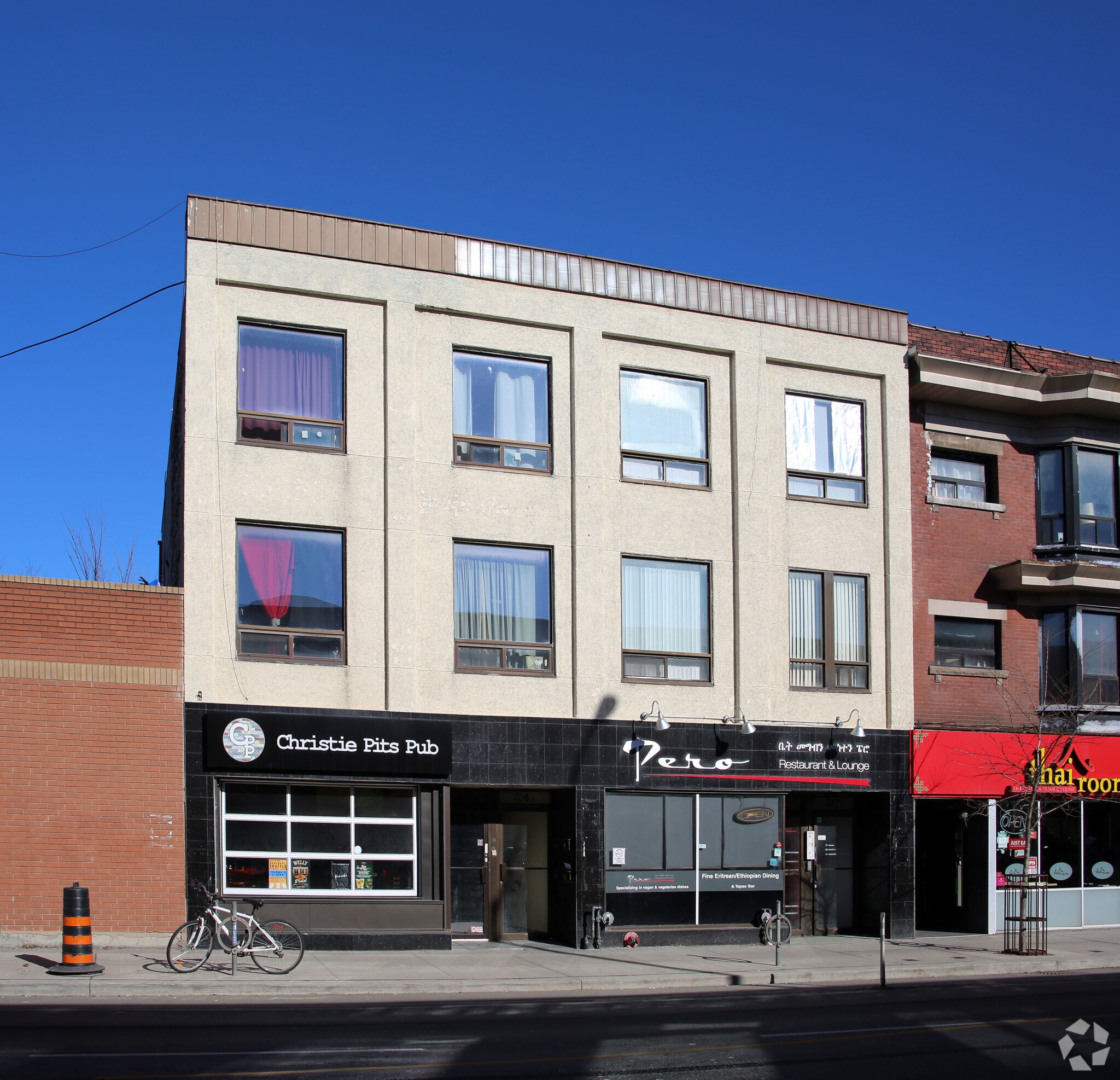 812-814 Bloor St W, Toronto, ON for sale Primary Photo- Image 1 of 3