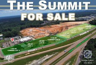 Plus de détails pour Ed Perry Blvd, Oxford, MS - Terrain à vendre