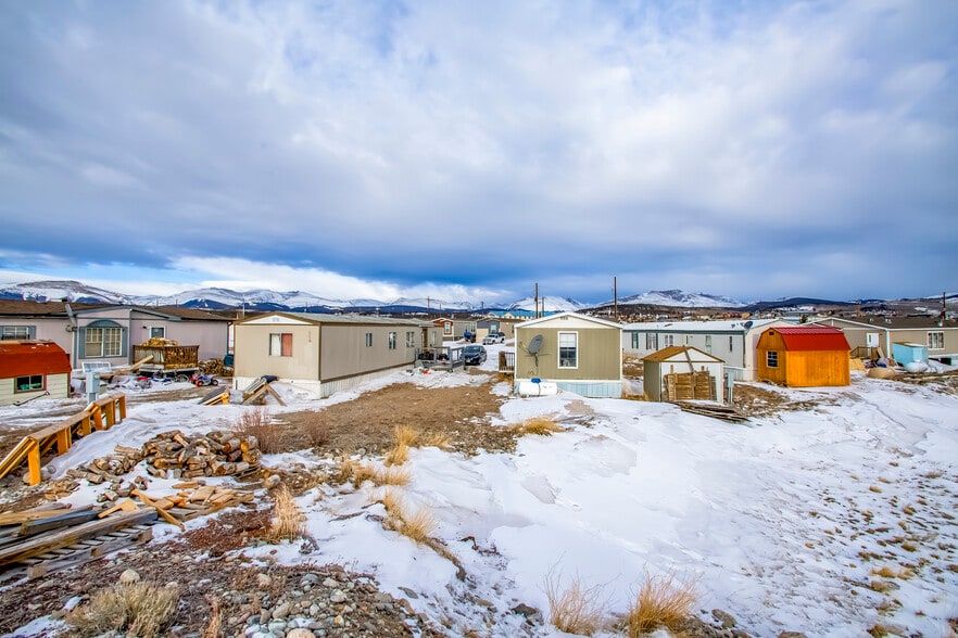 21980 US Highway 285, Fairplay, CO for sale - Primary Photo - Image 1 of 3