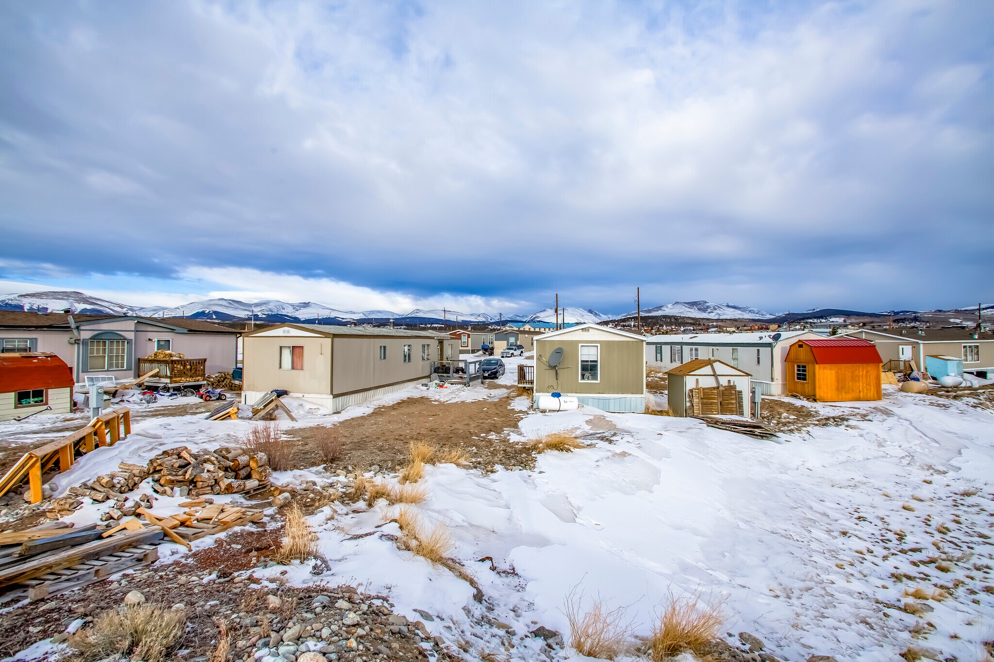 21980 US Highway 285, Fairplay, CO for sale Primary Photo- Image 1 of 4